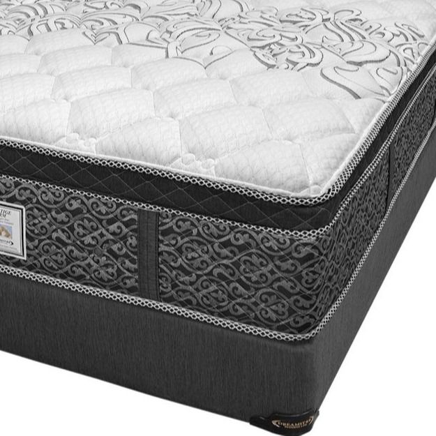 Dreamstar Bedding Luxury Collection Prestige Firm Queen Mattress 4