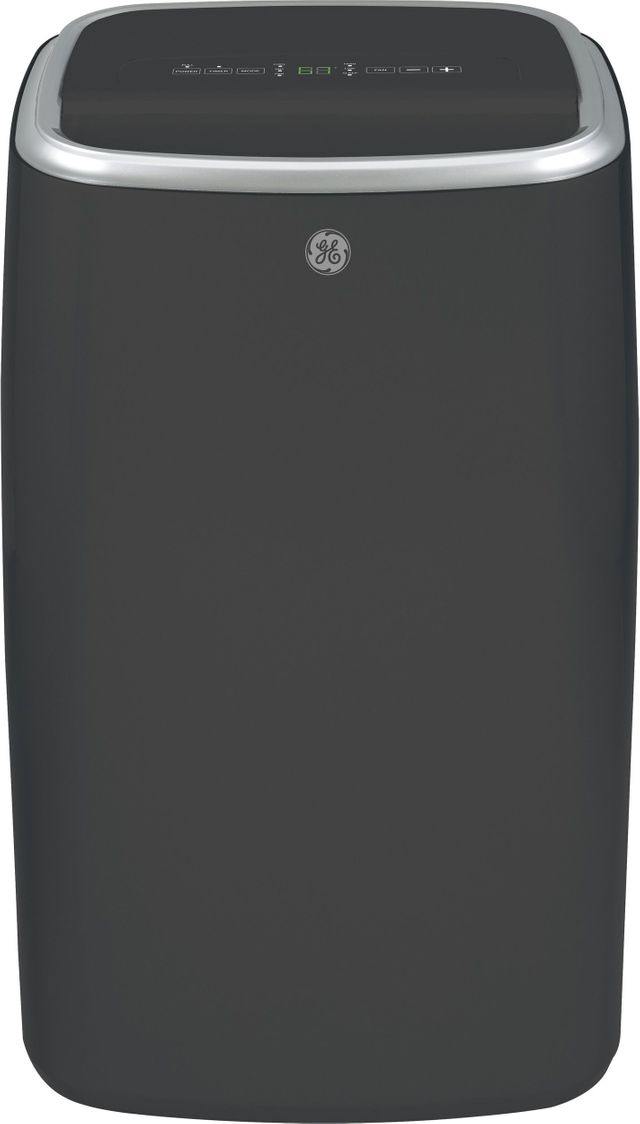 GE® Portable Air Conditioner-Black 0