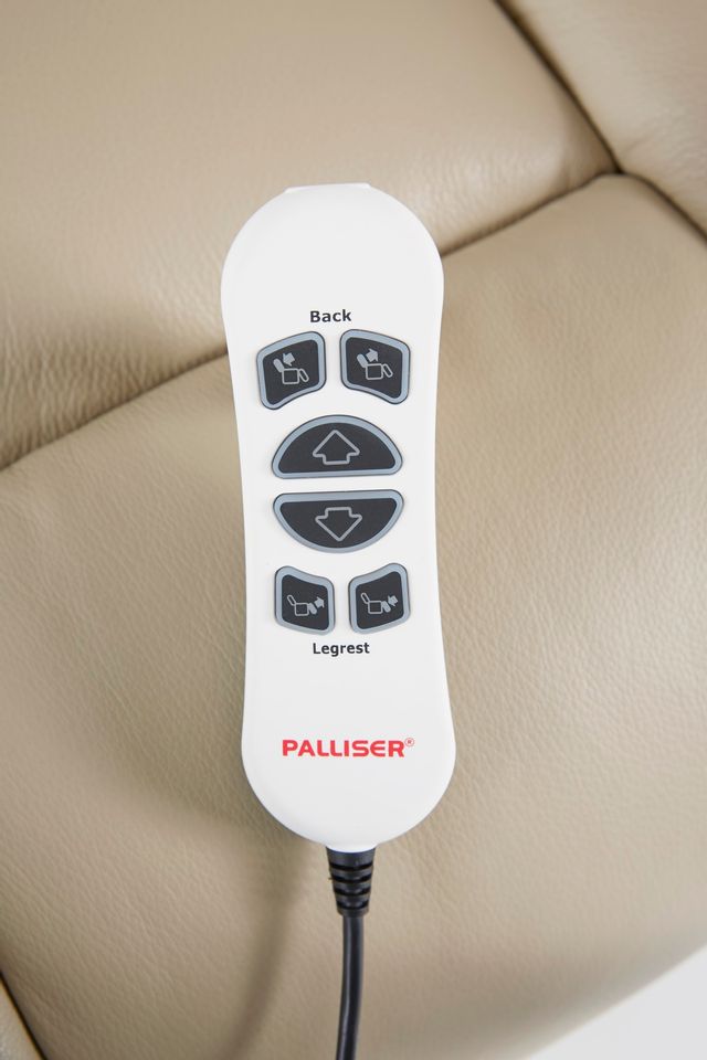 Palliser® Furniture Whiteshell Power Lift Chair 5