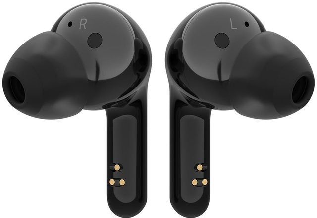 LG Tone Free Flex HBS-FN4 Black Bluetooth® Wireless Stereo Earbuds 2