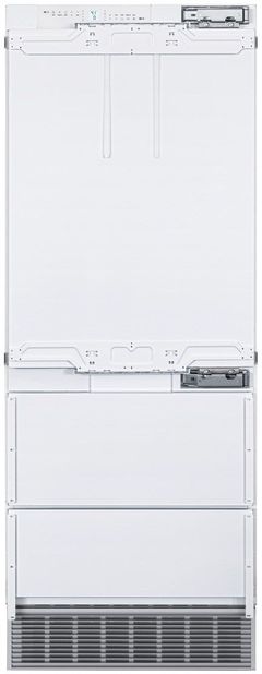 Liebherr 14.1 Cu. Ft. Panel Ready Bottom Freezer Refrigerator-HCB 1580