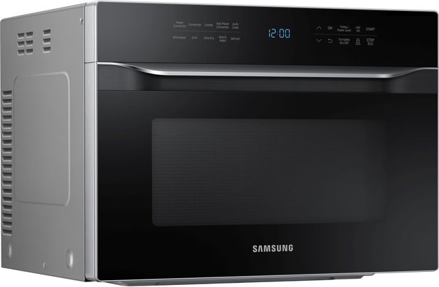 Samsung 1.2 Cu. Ft. Black Countertop Microwave-3