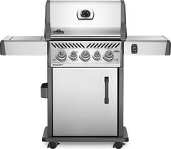 Napoleon Rogue® SE 425 55" Stainless Steel Freestanding Natural Gas Grill