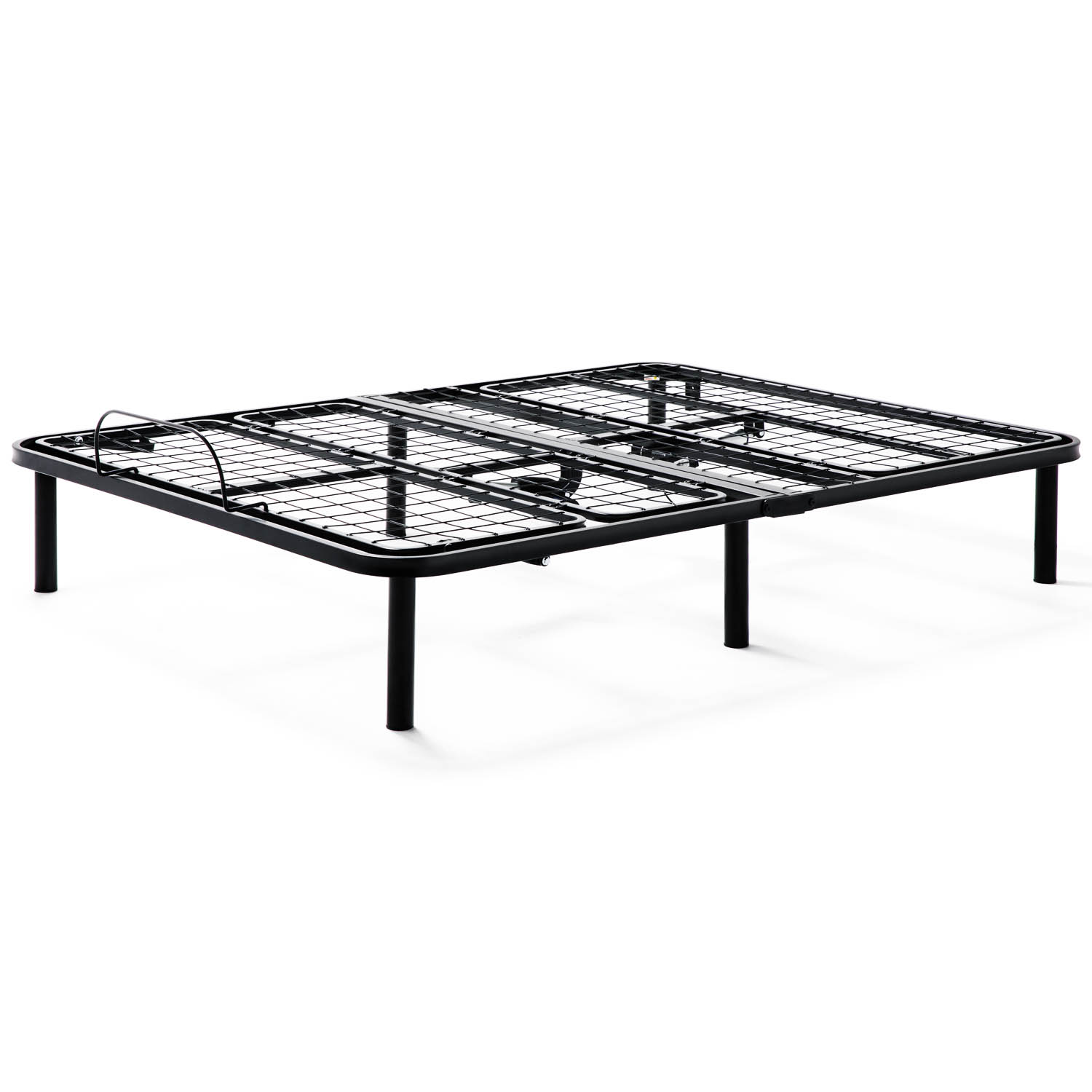 Malouf® Structures™ N150 Queen Adjustable Bed Base | Fischer Furniture ...