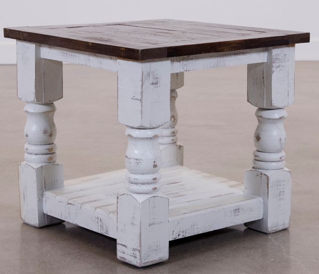 Vintage Furniture Martha End Table-0