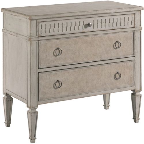 Hammary® Hidden Treasures Louise Brown Accent Chest