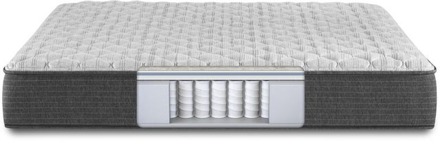 Beautyrest® Select™ Pocketed Coil Firm Twin Mattress 2