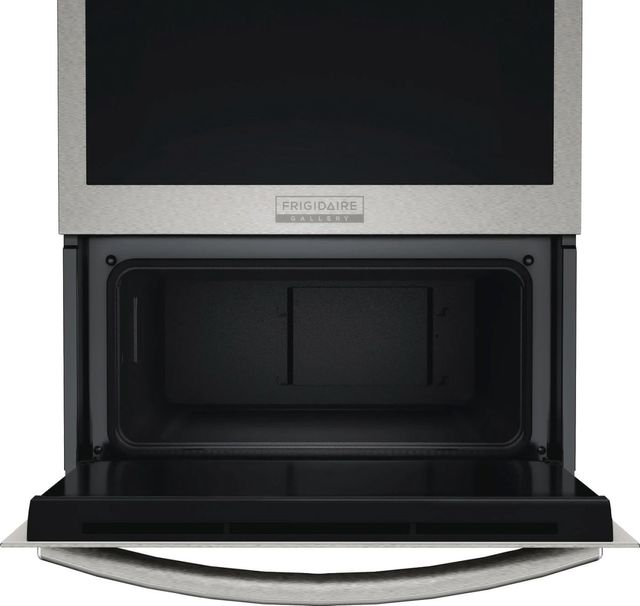 Frigidaire Gallery® 24'' Smudge-Proof® Stainless Steel Single Gas Wall Oven  31