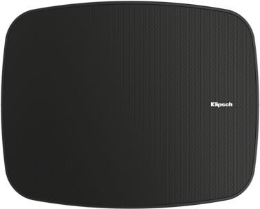 Klipsch® PSM Series 4.5" Black Outdoor Surface Mount Speaker