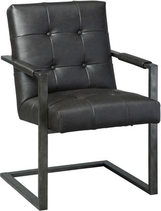 Signature Design by Ashley® Starmore Brown Home Office Desk Chair