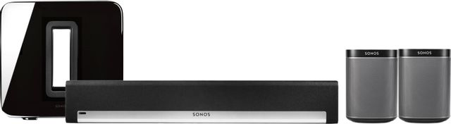 Sonos® Playbar Black 5.1 Entertainment Set 0