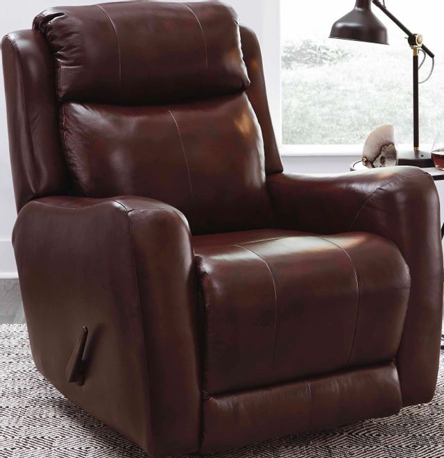 Southern Motion™ View Point Brown Rocker Recliner-0