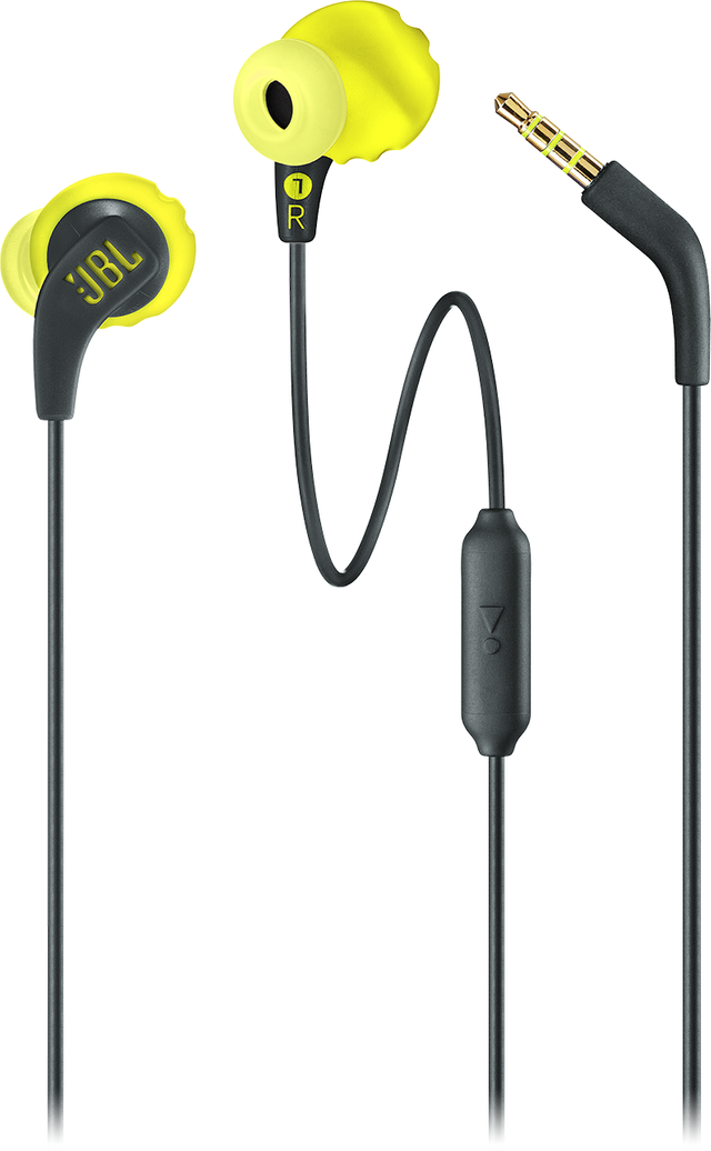 JBL® Endurance RUN Black In-Ear Sports Headphones 10