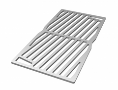 Hestan AGDC Series 36" Stainless Steel Griddle Plate