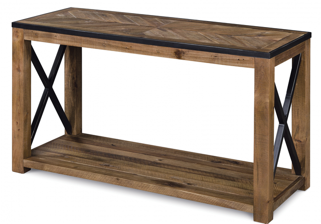 Magnussen Home® Penderton Natural Sienna Rectangular Sofa Table