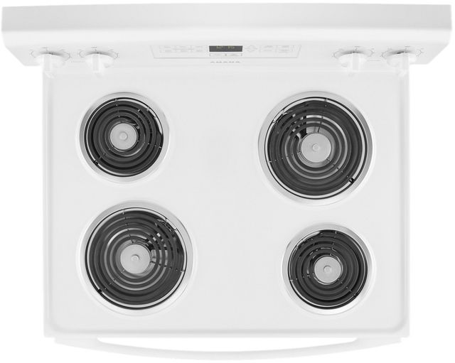 30-inch Amana® Electric Range with Bake Assist Temps 13