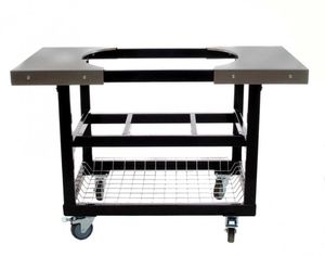 Primo® Grills 45.5" Grill Cart with Stainless Steel Top