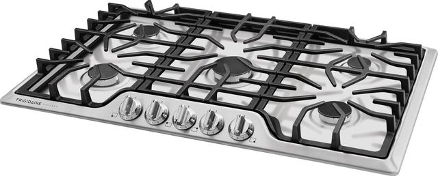 Frigidaire Gallery® 36" Stainless Steel Gas Cooktop-FGGC3645QS-3