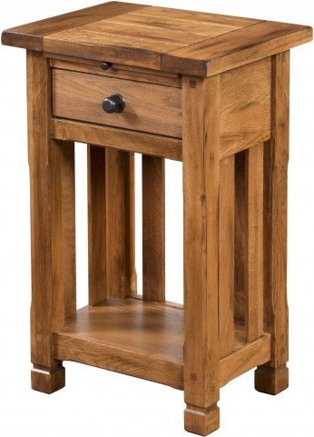Sunny Designs™ Sedona Living Room Phone Stand Table