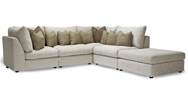 Stylus Furniture Bram One-Arm Apt-Sofa