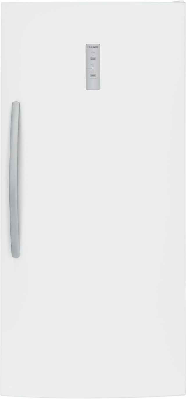 Frigidaire® 20 Cu. Ft. White Upright Freezer-0