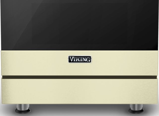 Viking® 3 Series 30" Stainless Steel Free Standing Electric Range 15