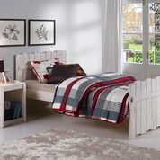 Donco Trading Company Twin Tree House Bed-3