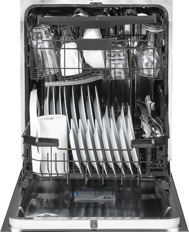 GE® 24" Built-In Dishwasher-Slate 3