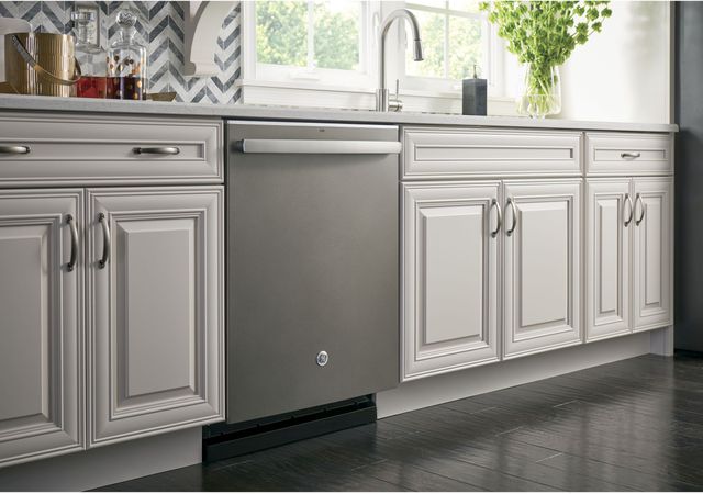 GE® 24" Built-In Dishwasher-Slate 5