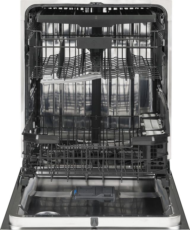 GE® 24" Built-In Dishwasher-Stainless Steel 2