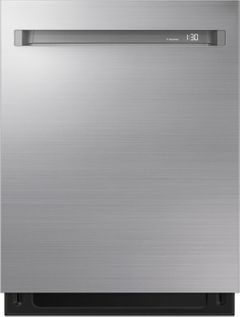 Dacor® Contemporary 24" Stainless Steel Built In Dishwasher-DDW24M999US