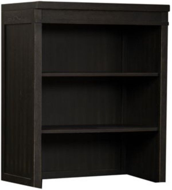Liberty Harvest Home Chalkboard Bunching Lateral File Hutch-1