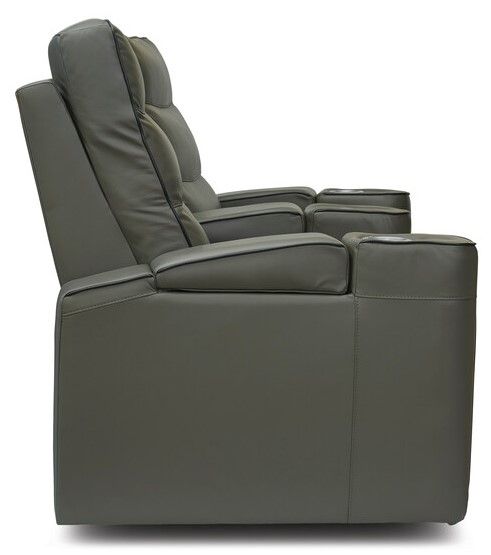 Palliser® Furniture Customizable Beckett 2-Piece Power Reclining Home Theater Seating-1