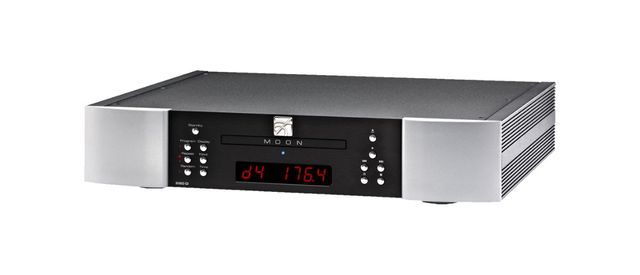 Moon by Simaudio 260D CD Player