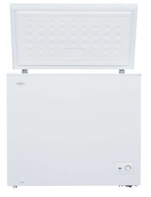 Danby® Diplomat® 7.0 Cu. Ft. White Chest Freezer 3