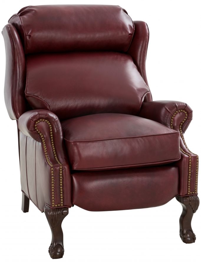 barcalounger danbury recliner