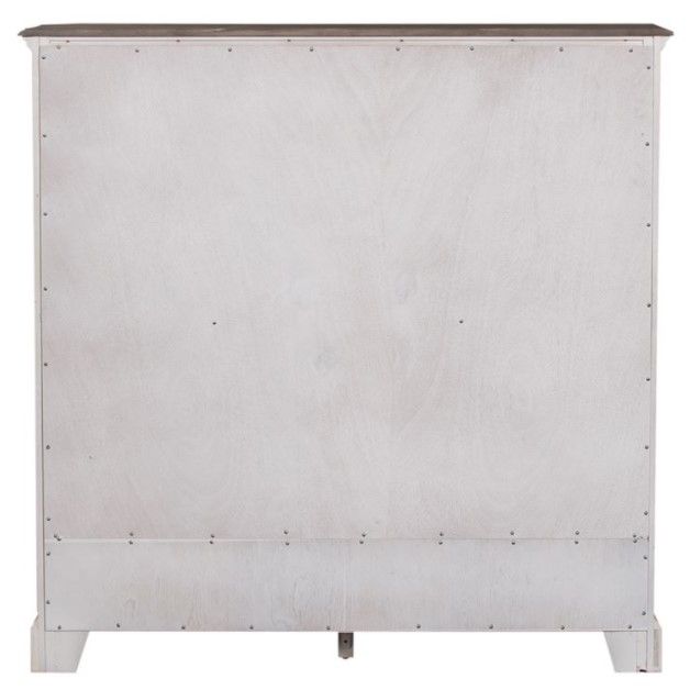 Liberty Furniture Abbey Road White Dressing Chest-5