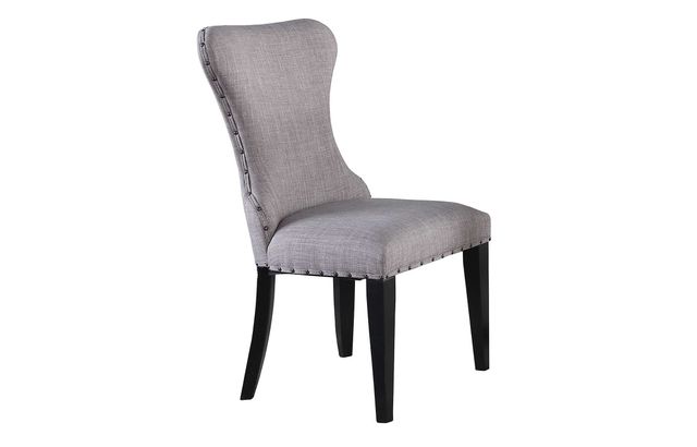 Winners Only® Encore Upholstered Mini Wing Back Side Chair