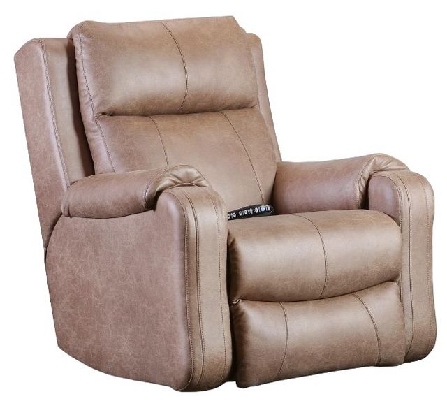 Southern Motion™ Customizable Contour Power Headrest Rocker Recliner ...