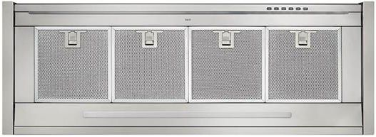 Best® Riporre™ 34" Brushed Stainless Steel Under Cabinet Range Hood-2