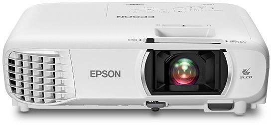 Epson® Home Cinema 1080 White Projector 0