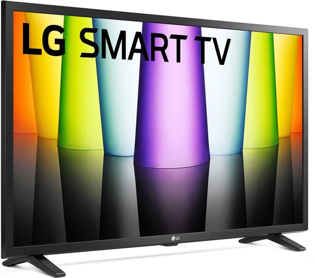 LG 32" HD LED Smart TV 1