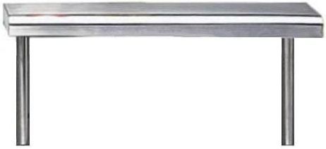 Alfresco™ Display Shelf-Stainless Steel-0
