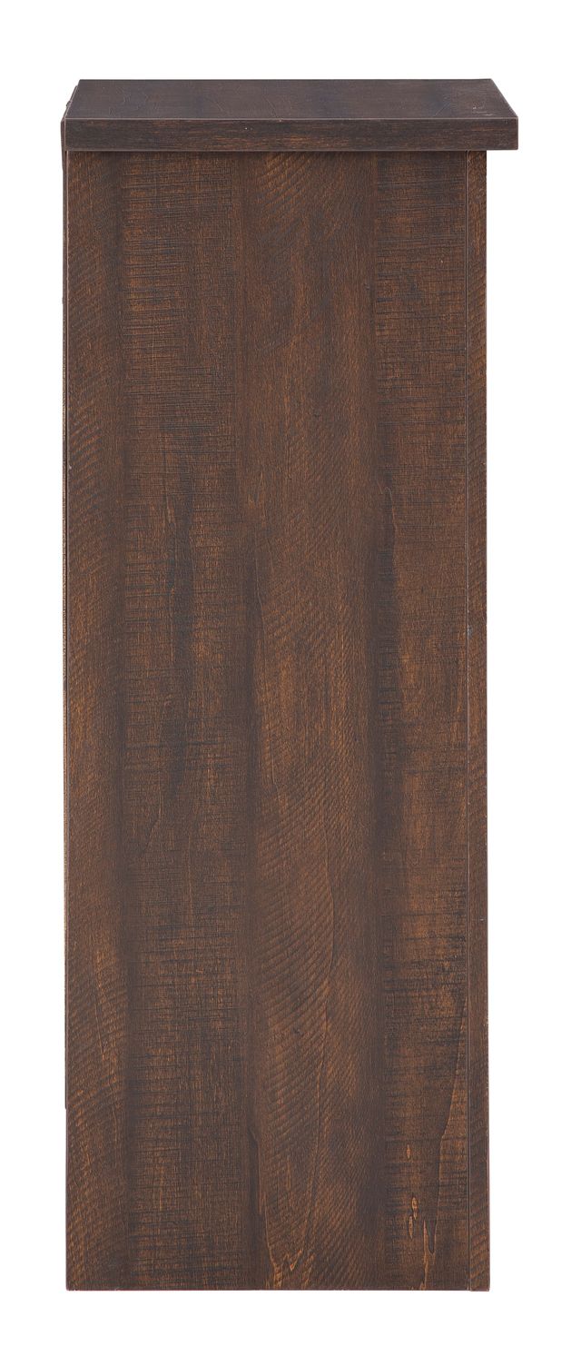 Signature Design by Ashley® Turnley Brown Accent Cabinet 10