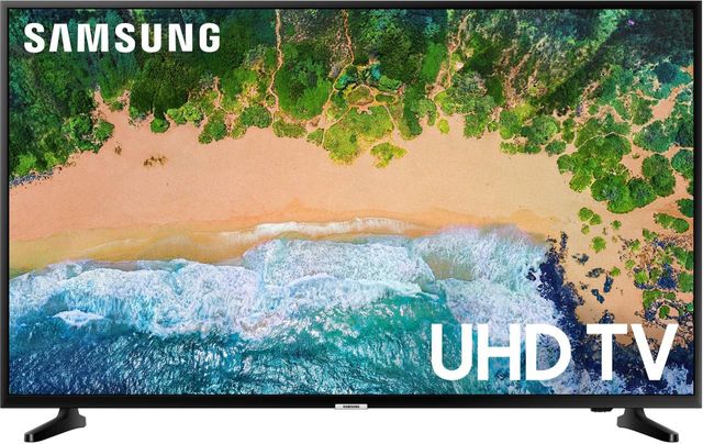 Samsung 6 Series 55" 4K Ultra HD LED Smart TV 0