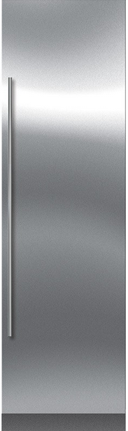 Sub-Zero® Designer 12.9 Cu. Ft. Panel Ready Column Refrigerator-IC-24R-RH
