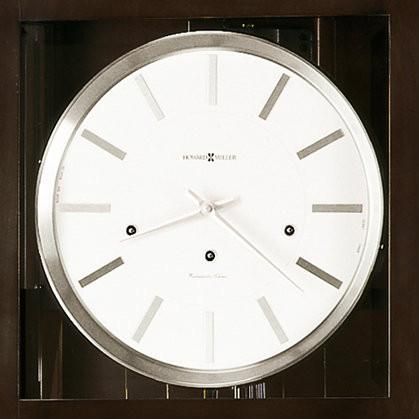 Howard Miller® Urban Floor II Espresso Grandfather Clock 2