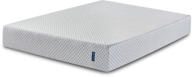 Serta® Sheep Retreat™ Gel Memory Foam Medium Tight Top Queen Mattress in Box