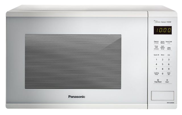 panasonic 1.3 cu ft microwave inverter