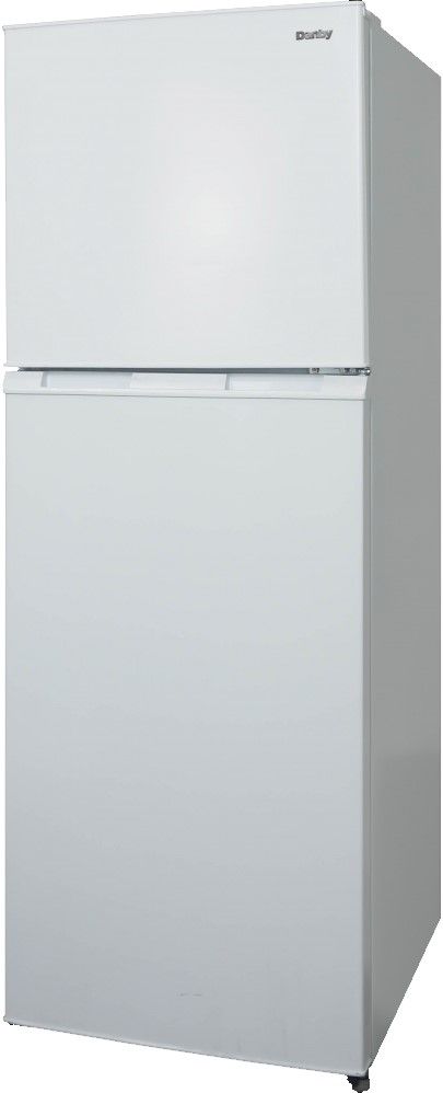 Danby® 10.1 Cu. Ft. White Compact Refrigerator 3